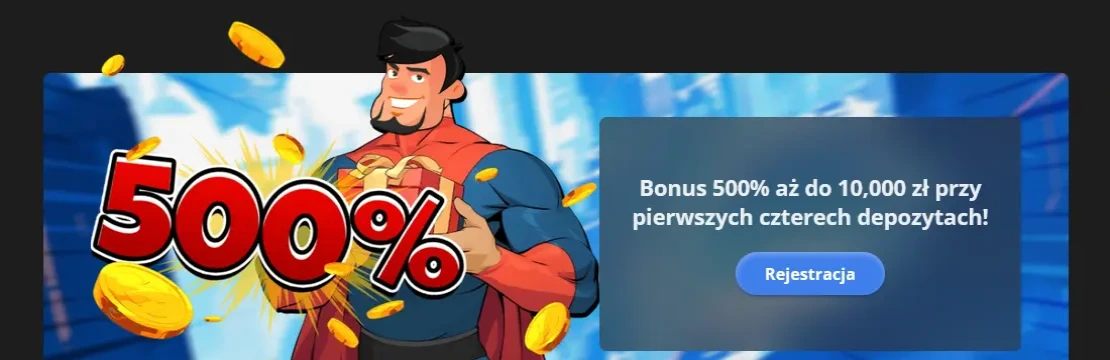 Bruce Bet Kasyno