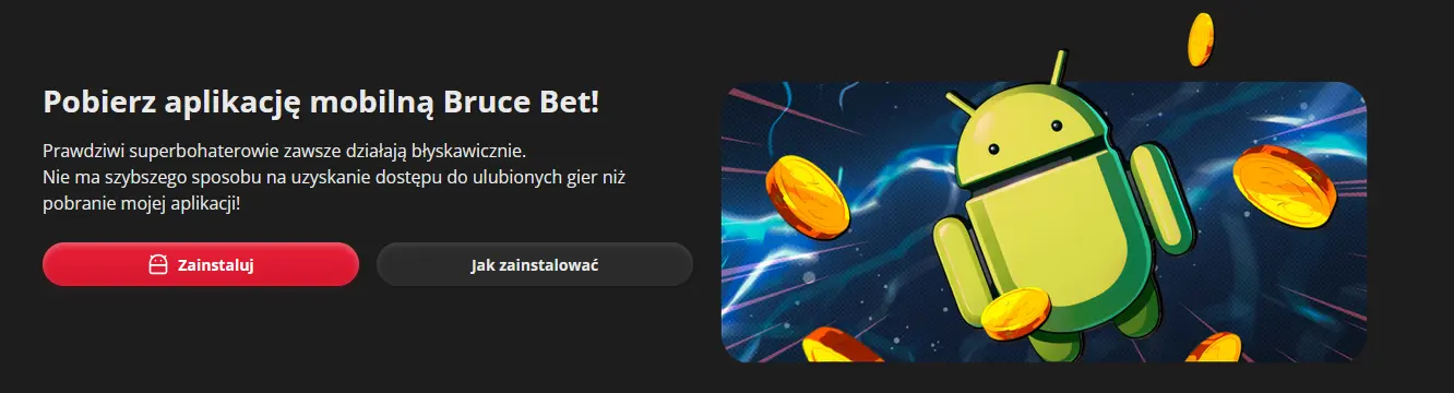 BruceBet App
